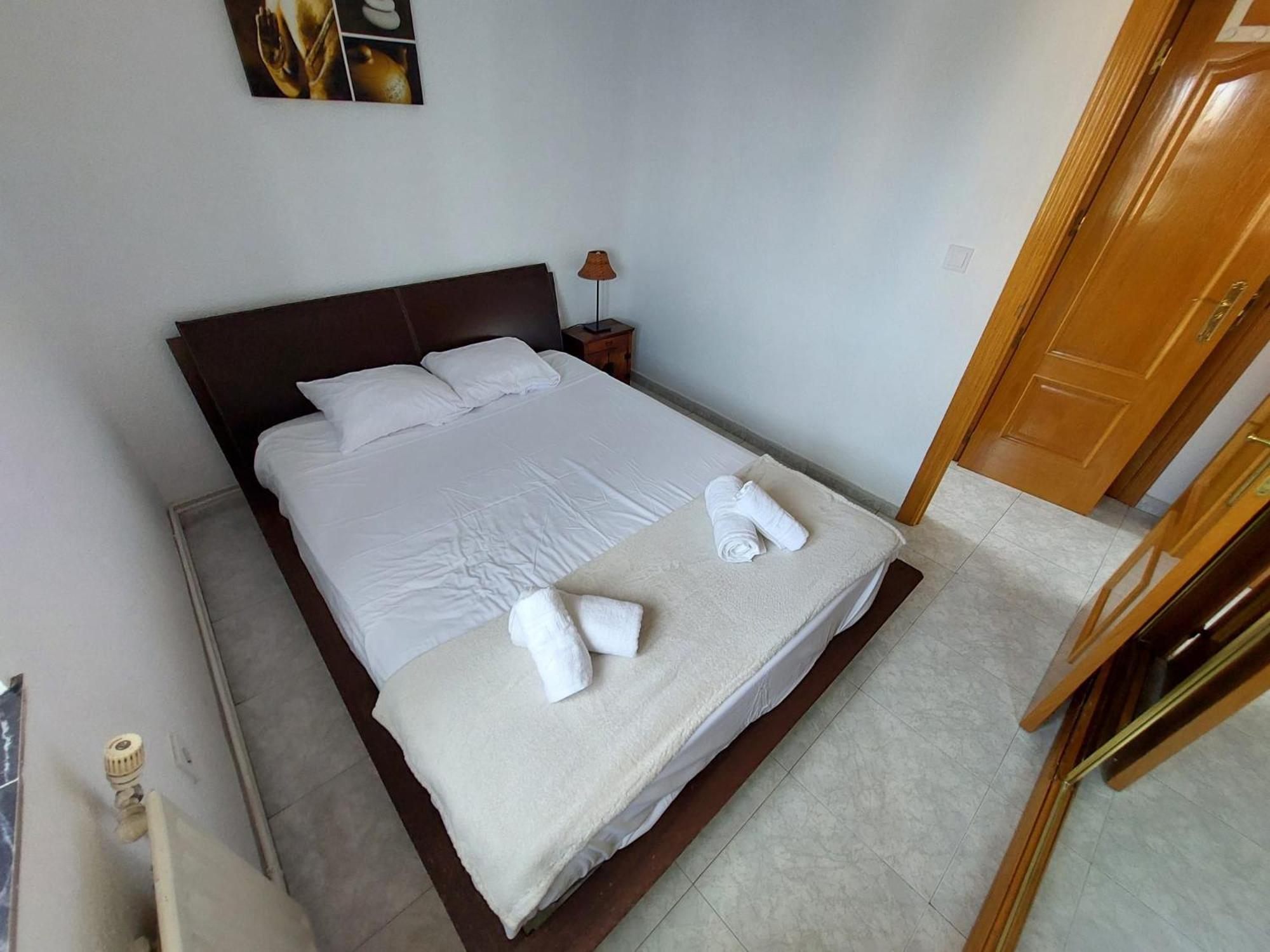 Alia Daire Madrid Dış mekan fotoğraf