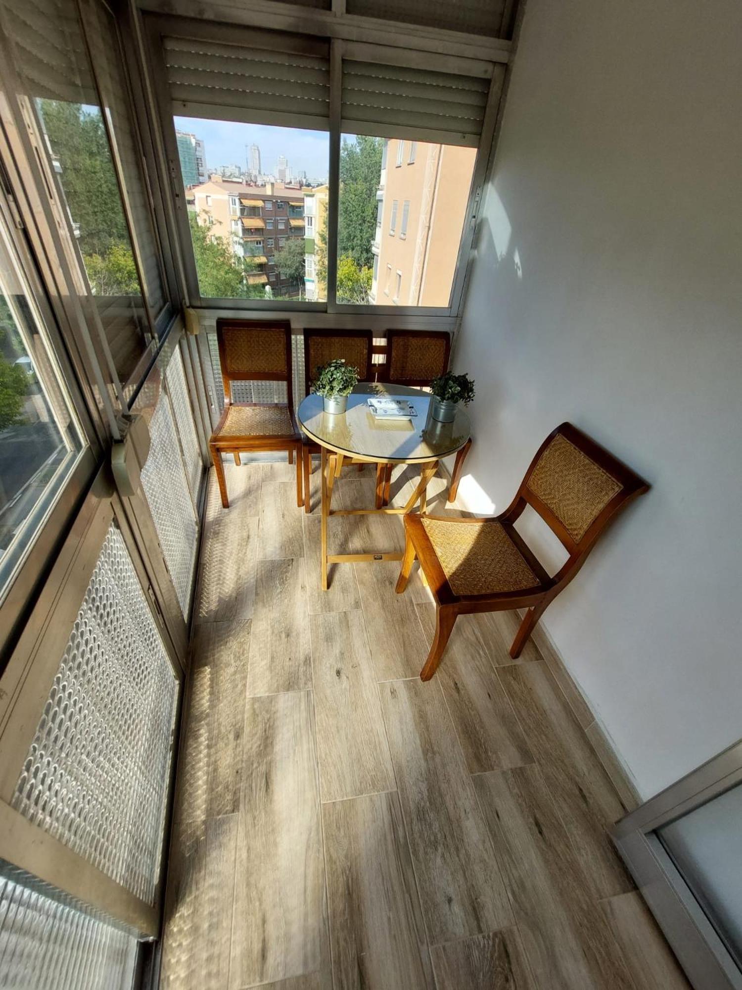 Alia Daire Madrid Dış mekan fotoğraf